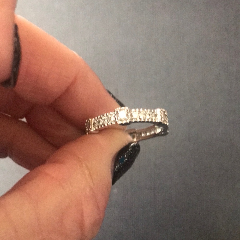 Nordstrom diamond like ring